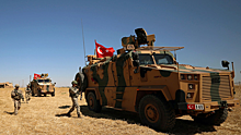 Турция нейтрализовала более 600 "террористов" в Сирии