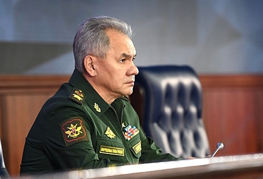 На следующей неделе в Омск прилетит министр обороны РФ Шойгу — СМИ