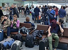 Минтранс: авиакомпании лишат рейсов за задержки