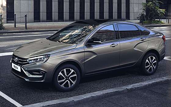 Веста с «шестиступкой» — будет спрос? Вот что говорят дилеры!