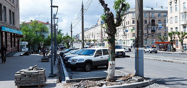 Расширения улицы Ленина на участке Удмуртская – Коммунаров в Ижевске не будет