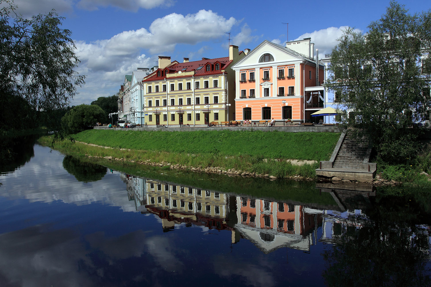 Псков, Псковская область, Россия, Европа