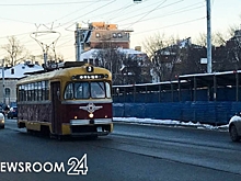 Активисты возобновляют сбор подписей против введения реверсивного трамвайного движения на Ильинской