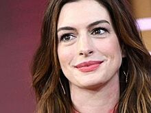 Энн Хэтэуэй родила второго ребенка