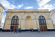 Обновленная станция «Смоленская» встретит пассажиров летом 2021 года