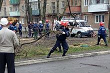 В результате взрыва бытового газа в Таганроге погибли два человека