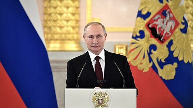 Путин объявил благодарность дипломатам Мешкову и Ермолову