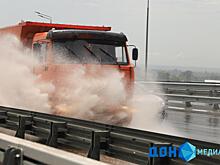 Донских водителей предупредили о сильной непогоде на дорогах