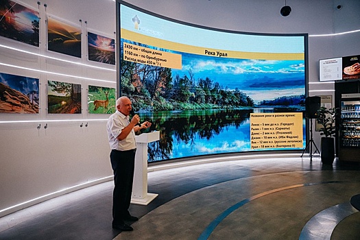 Оренбургские нефтяники представили регион на ВДНХ