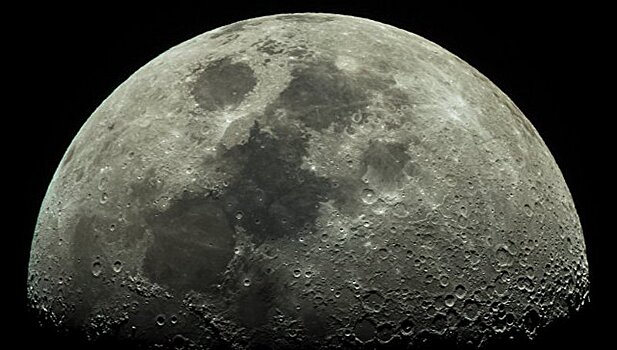 Разгадана главная тайна происхождения Луны