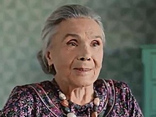 Названы дата и место прощания с известной по "Калине красной" Ириной Сергиевской