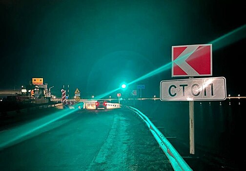 Обновленную полосу движения открыли на мосту через дамбу Нижегородской ГЭС