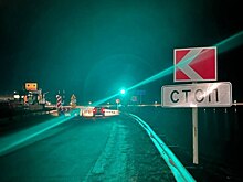 Обновленную полосу движения открыли на мосту через дамбу Нижегородской ГЭС