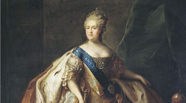 Екатерина II: сколько у неё было мужчин