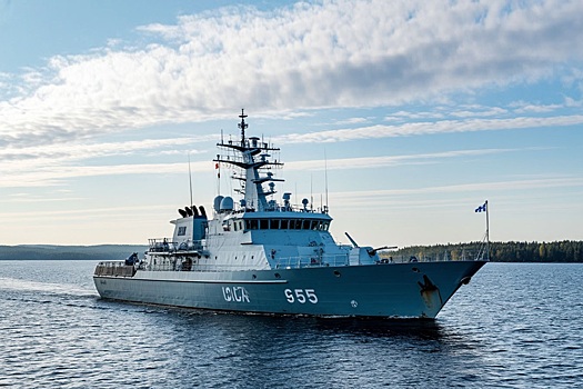 Российское посольство готово оказать помощь задержанному в Финляндии экипажу судна