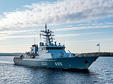 Российское посольство готово оказать помощь задержанному в Финляндии экипажу судна