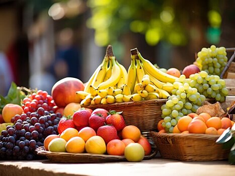 Диетолог Макиша назвала топ-5 зимних фруктов