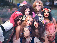 Как The GTOs вошли в историю лос-анджелесского андерграунда