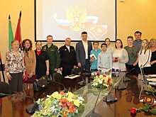 Юные граждане района Матушкино получили первые паспорта
