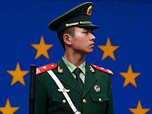 МИД КНР: дрейф Европы в сторону Пекина не повлияет на мирную политику республики