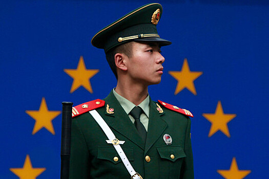 SCMP: Франция и ФРГ не готовы поступить с Китаем по аналогии с Россией