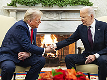 Политолог Блохин: Украина и ЕС будут пытаться направить Трампа по тропинке Байдена