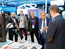Площадку новосибирского проекта «Идея» на Технопроме-2023 посетили более 3000 человек
