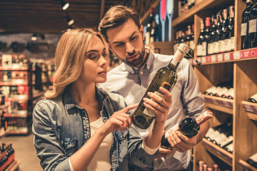 Как выбрать хорошее вино — в магазине и в ресторане