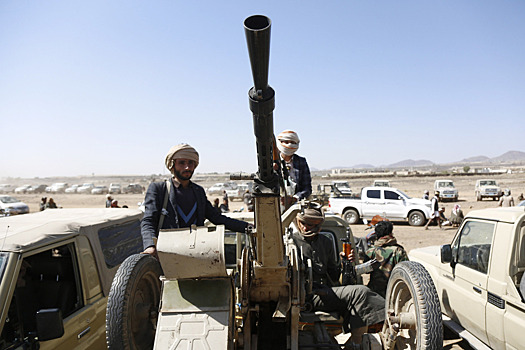 В Йемене сепаратисты сделали шаг в сторону восстановления бывшей южной республики