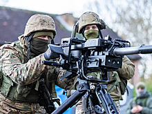 СМИ рассказали о связанном с ЦРУ спецотряде на Украине