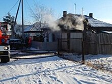 Пьяный житель Хакасии устроил пожар, в котором погиб ребенок