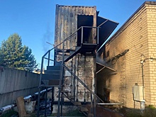 В Костроме сгорела майнинговая ферма