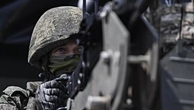 Над Чёрным морем около Краснодарского края уничтожены два беспилотника ВСУ