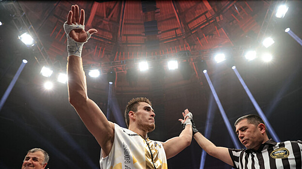 «У боксера Атаева есть перспективы стать высококлассным профессионалом» — Кравцов