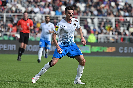 «Сочи» переиграл и уничтожил «Рубин» на выезде