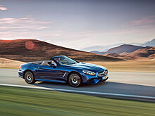 Mercedes-Benz SL станет 800-сильным гибридом