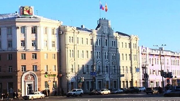 В Воронеже из здания мэрии эвакуировали сотрудников