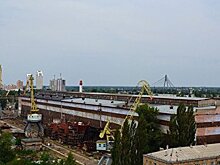 Суд отказался снять арест с недвижимости «Кузни на Рыбальском»