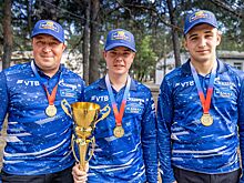 Экипаж Богдана Каримова команды «КАМАЗ-мастер» выиграл баху «Арчеда»