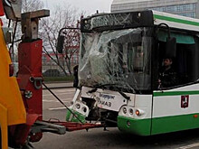 Частные перевозчики в Москве проведут дополнительную уборку автобусов из-за аллергиков