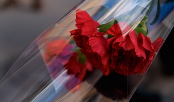 В Волгограде проводили в последний путь погибшего на КНС-4 слесаря