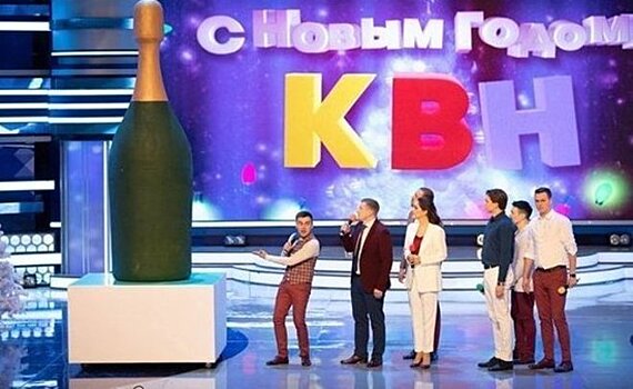 Валдис Пельш прокомментировал чемпионство "Сборной "Татнефти" в Высшей лиге КВН