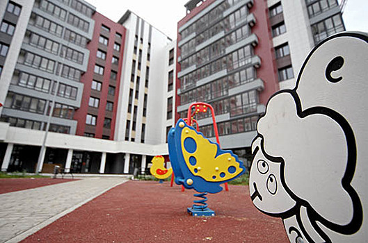 К 2030 году в России намерены построить более одного млрд кв. м жилья