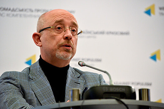 Глава Минобороны Украины Резников: надеемся применять западные танки уже весной