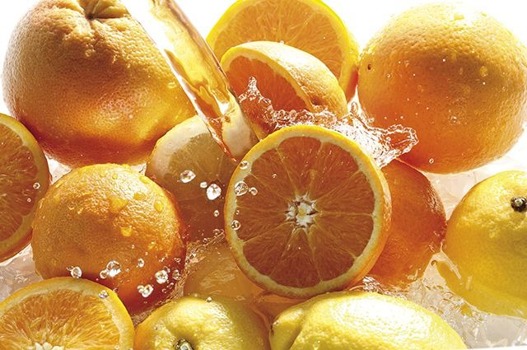 В России упали цены на апельсины
