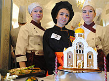 Фестиваль юных поваров стал международным