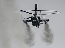 В России создают ударный беспилотник для поддержки вертолётов