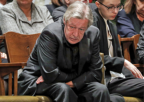 Ефремов тайно простится с Миттой: задумал одну хитрость