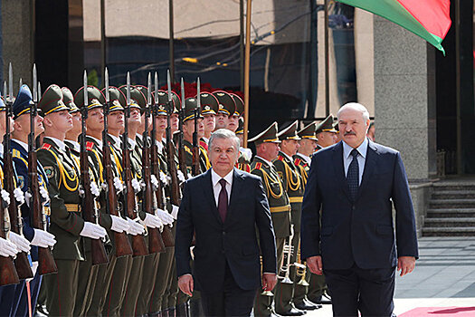 Минск обозначил приоритетные направления в сотрудничестве с Ташкентом