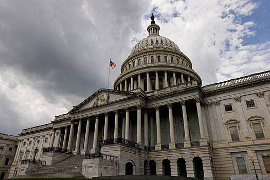 Кризис в Конгрессе США вызвал масштабный всплеск отставок